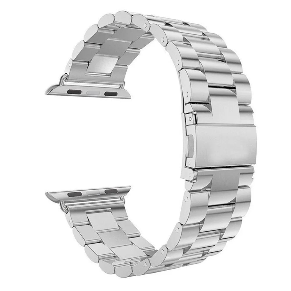 Stainless Steel Strap For Apple Watch - Premium Apple Watch Accessories from Dressmycell.com - Just $19! Shop now at Dressmycell.com Stainless Steel Strap For Apple Watch - Premium Apple Watch Accessories from Dressmycell.com - Just $19! Shop now at Dressmycell.com